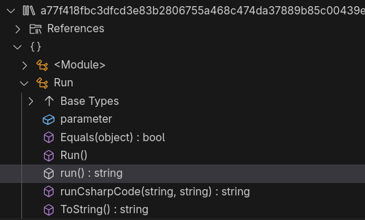 Functions of sample a77f41...af9781